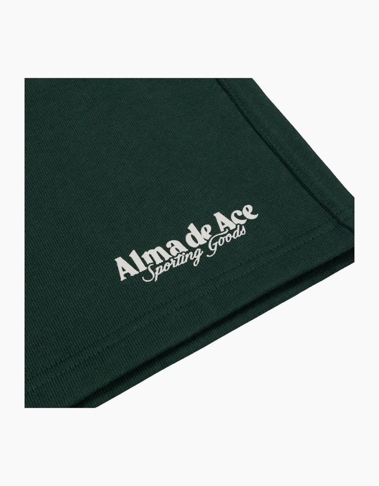Alma de Ace Sporting Goods Shorts Green