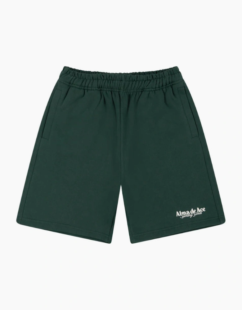 Alma de Ace Sporting Goods Shorts Green