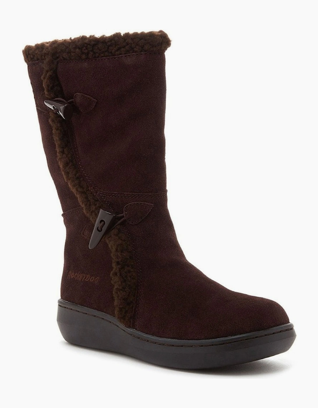 Slope Womens Calf Boots