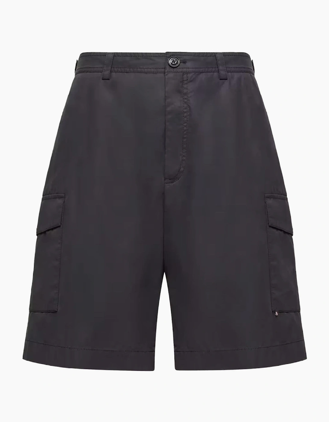 Cotton Shorts Navy, 7 of 6