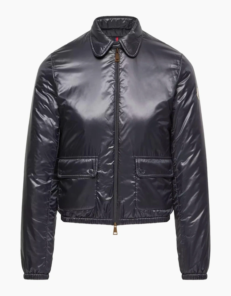 Womens Lanset Jacket Navy
