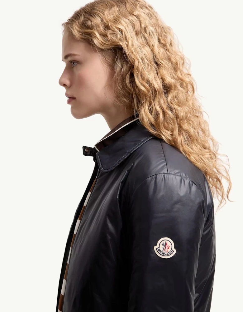 Womens Lanset Jacket Navy