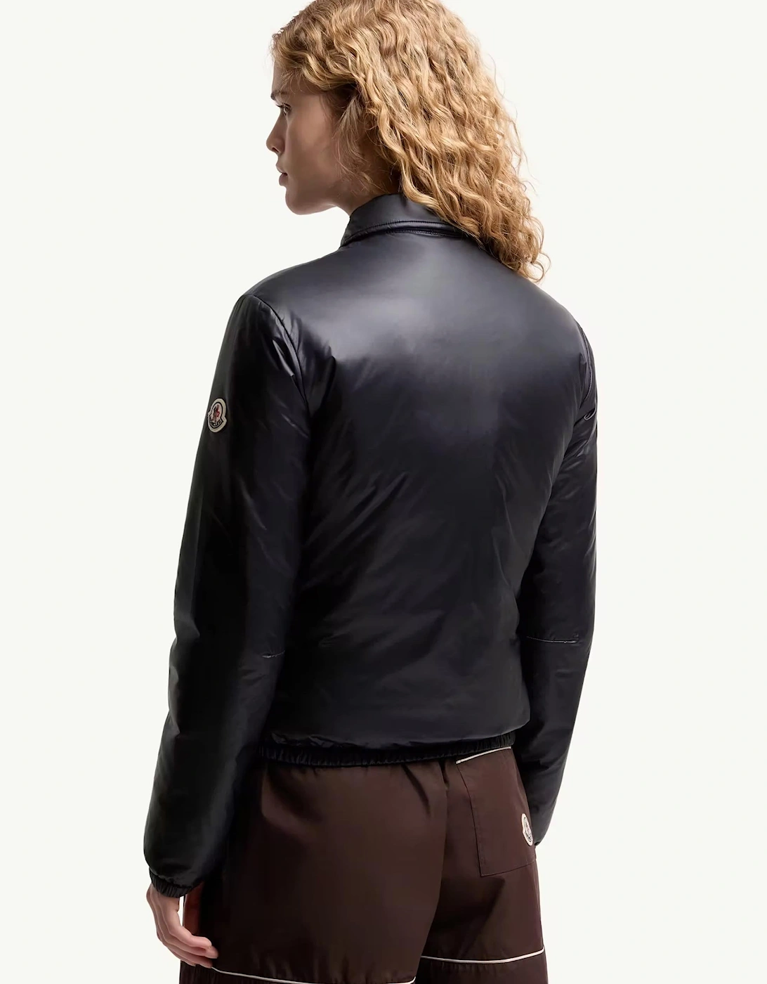 Womens Lanset Jacket Navy