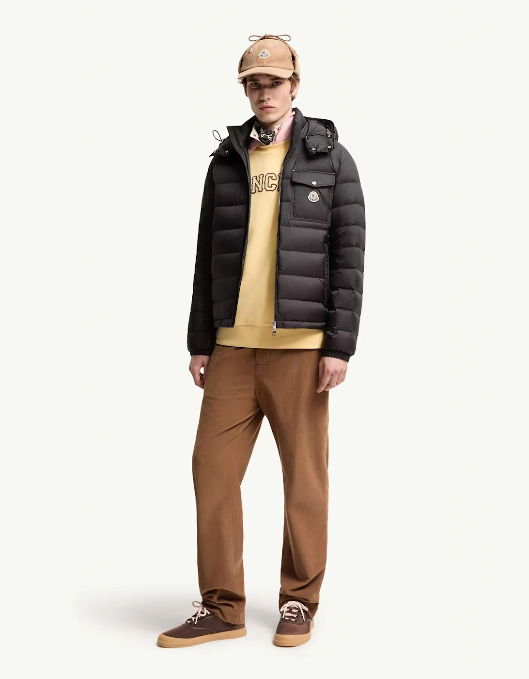 Verith Jacket Black