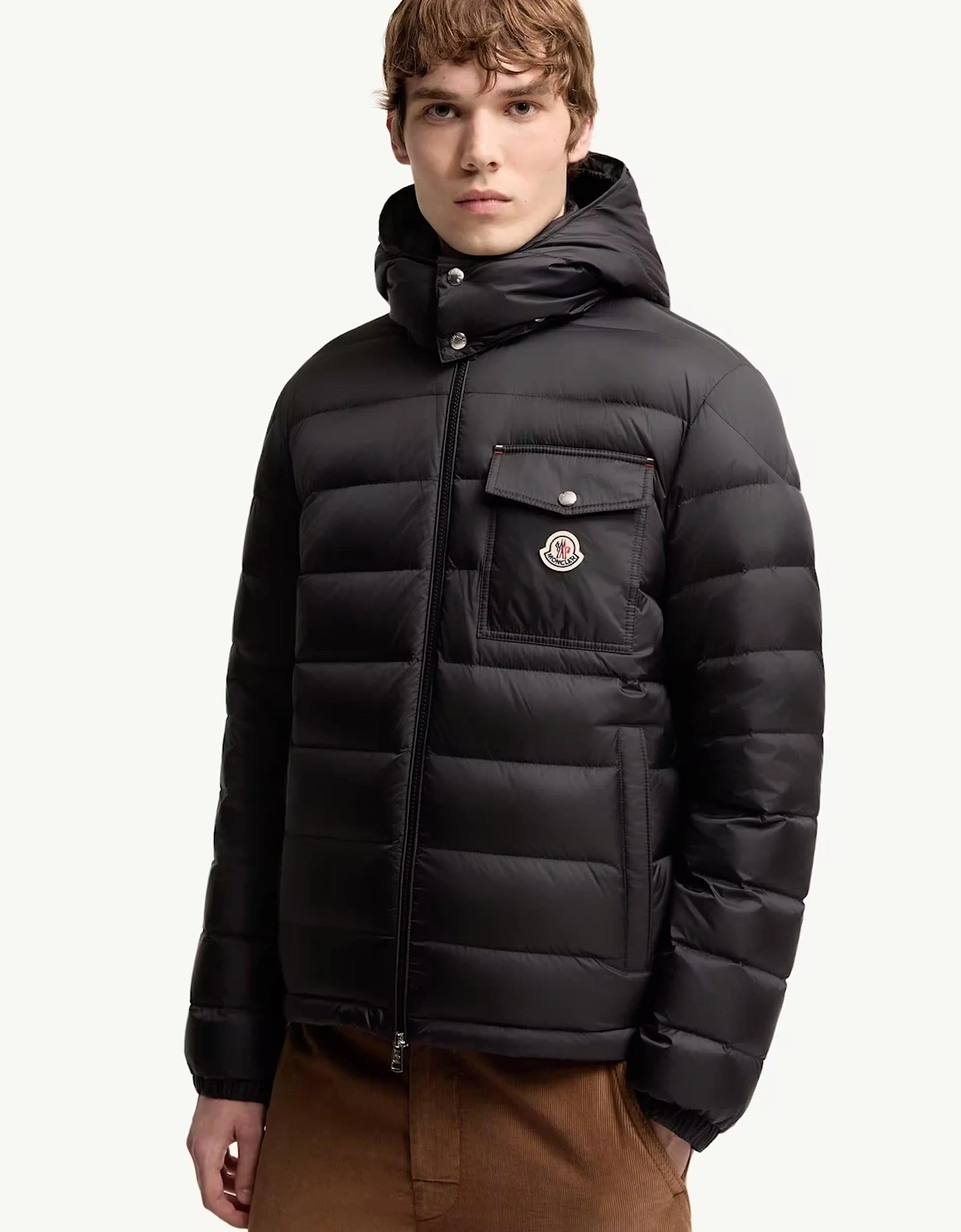 Verith Jacket Black