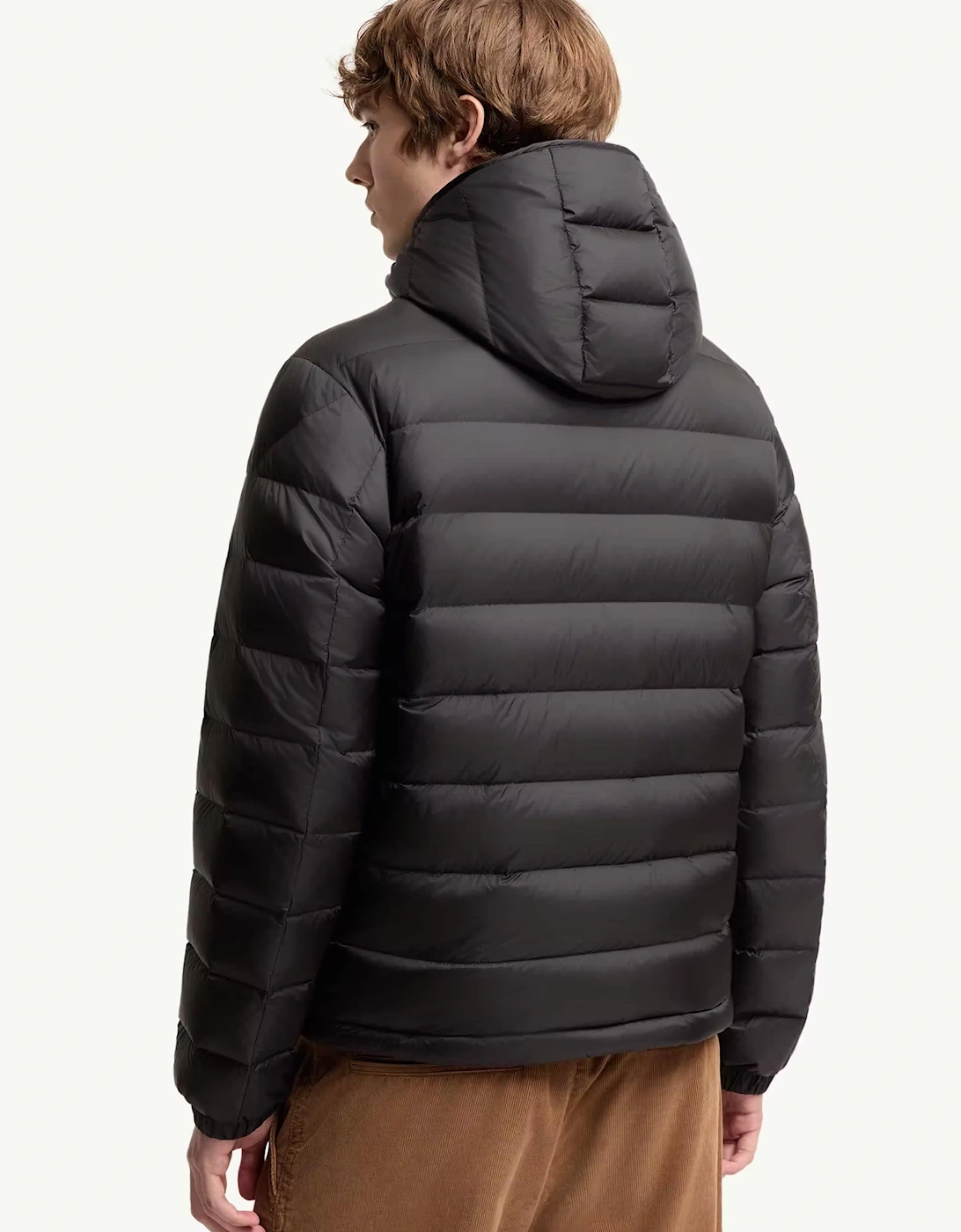 Verith Jacket Black