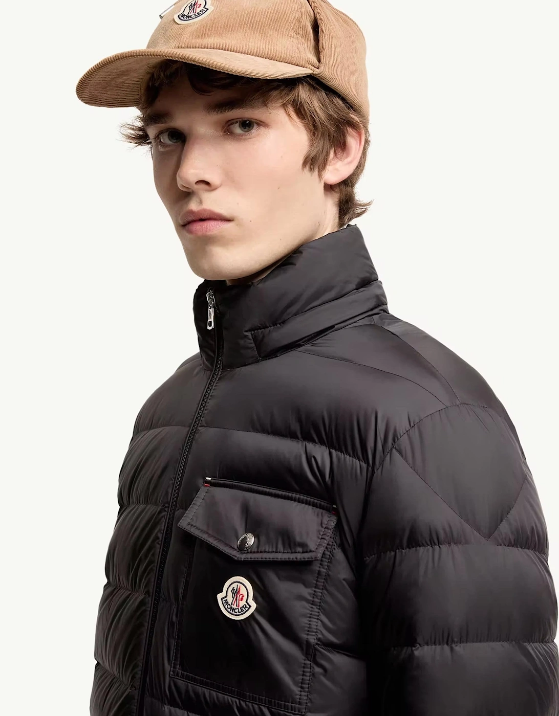 Verith Jacket Black
