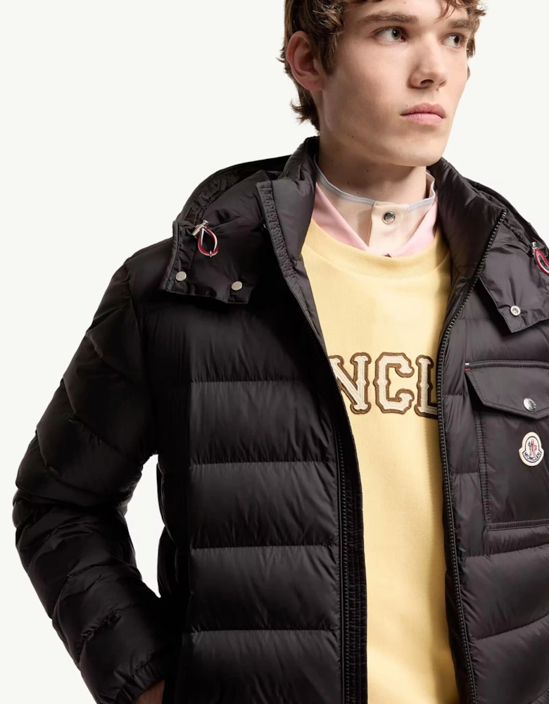 Verith Jacket Black
