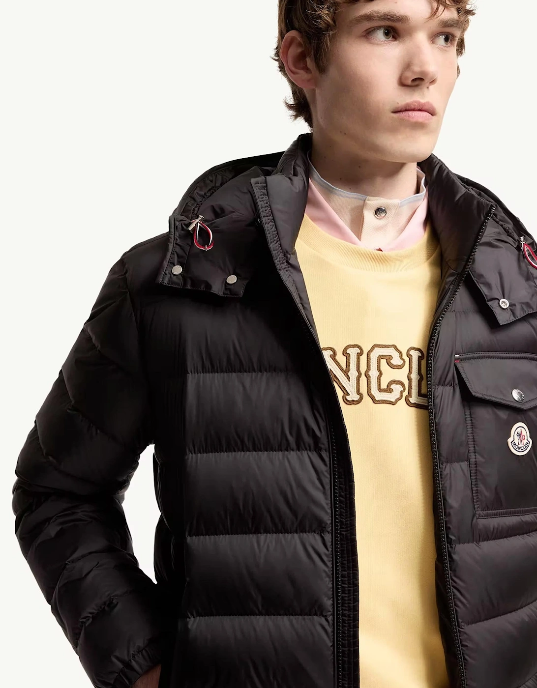 Verith Jacket Black