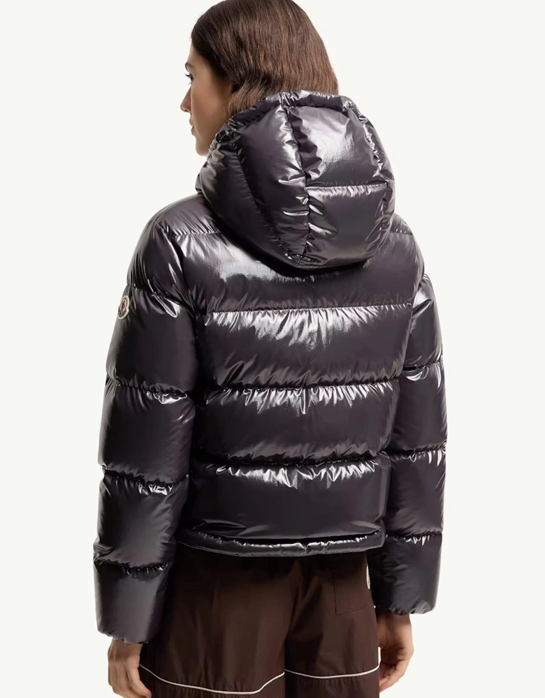 Womens Niveole Jacket Navy