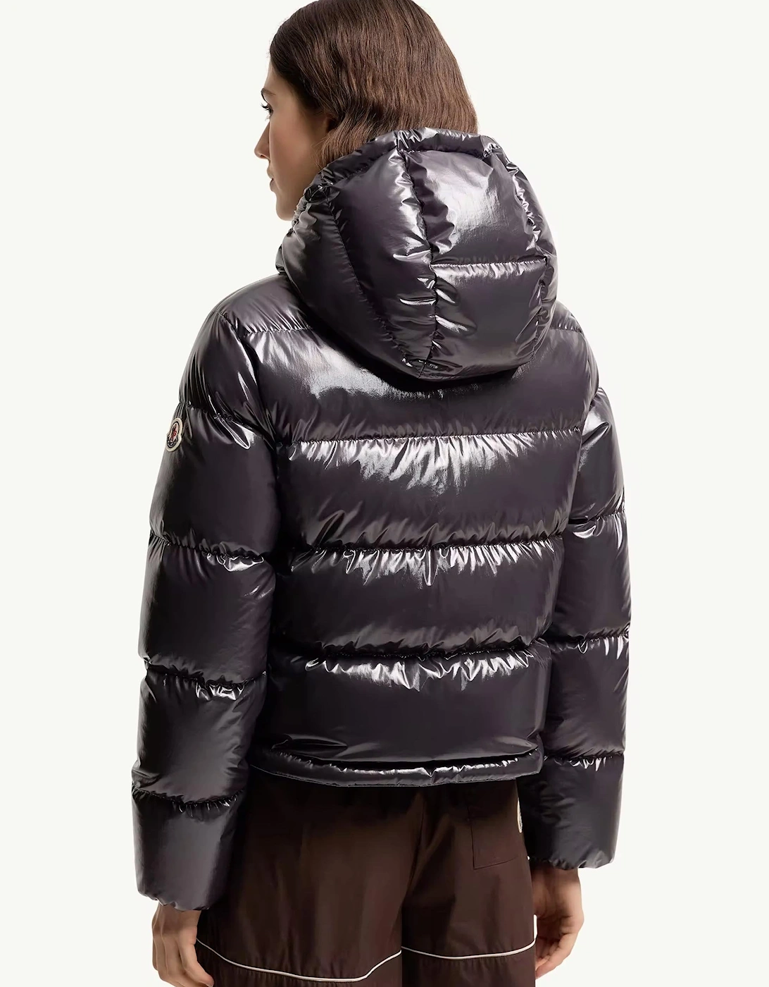 Womens Niveole Jacket Navy