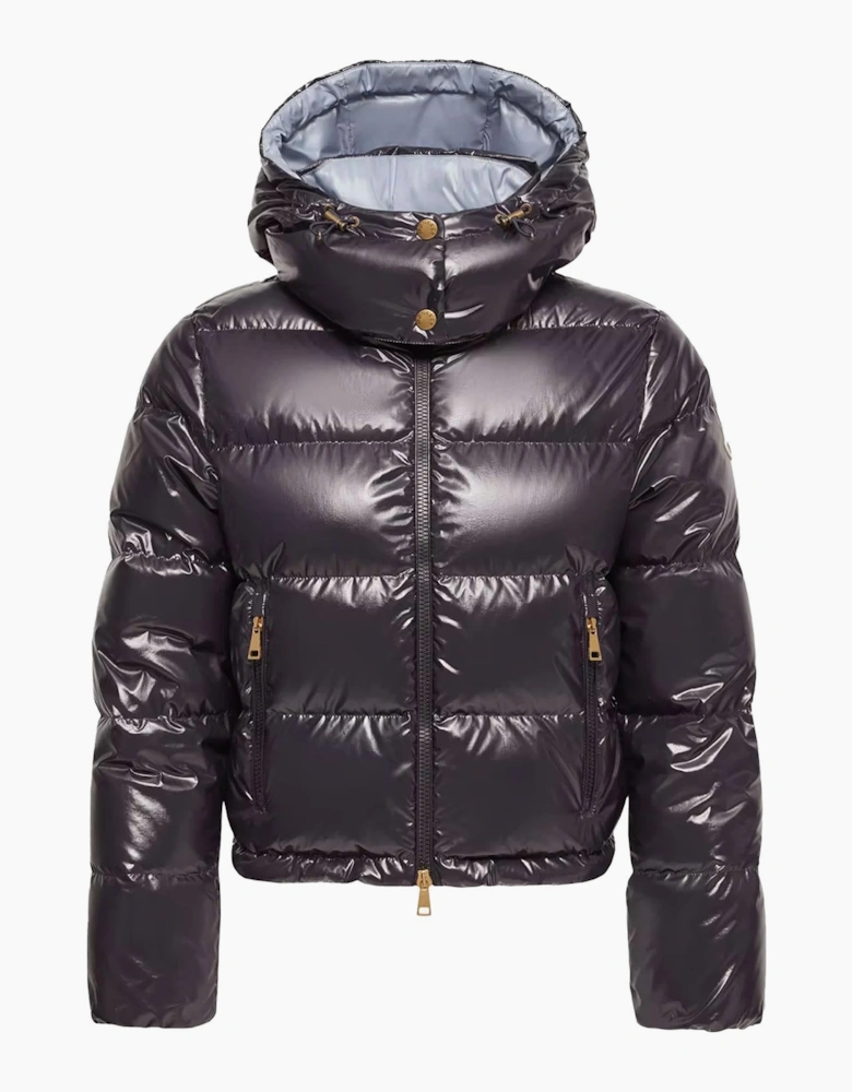 Womens Niveole Jacket Navy
