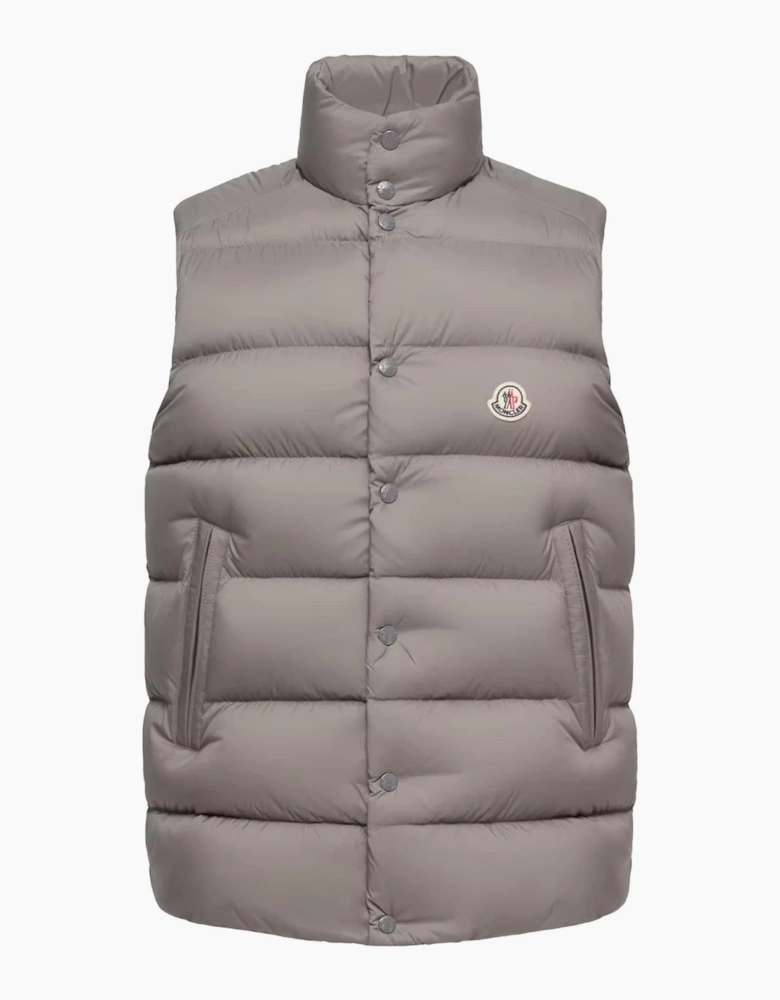 Tibb Gilet Grey