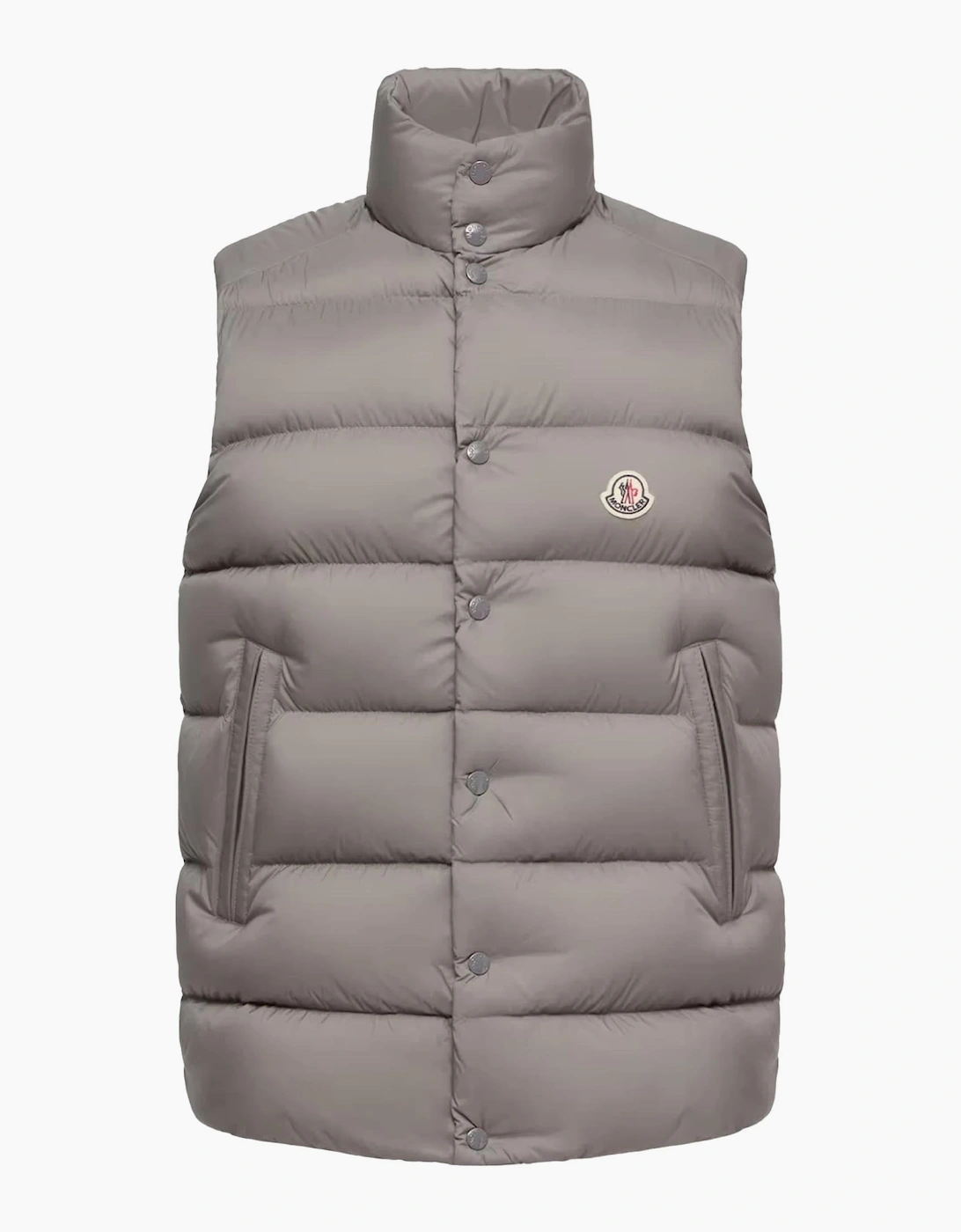 Tibb Gilet Grey