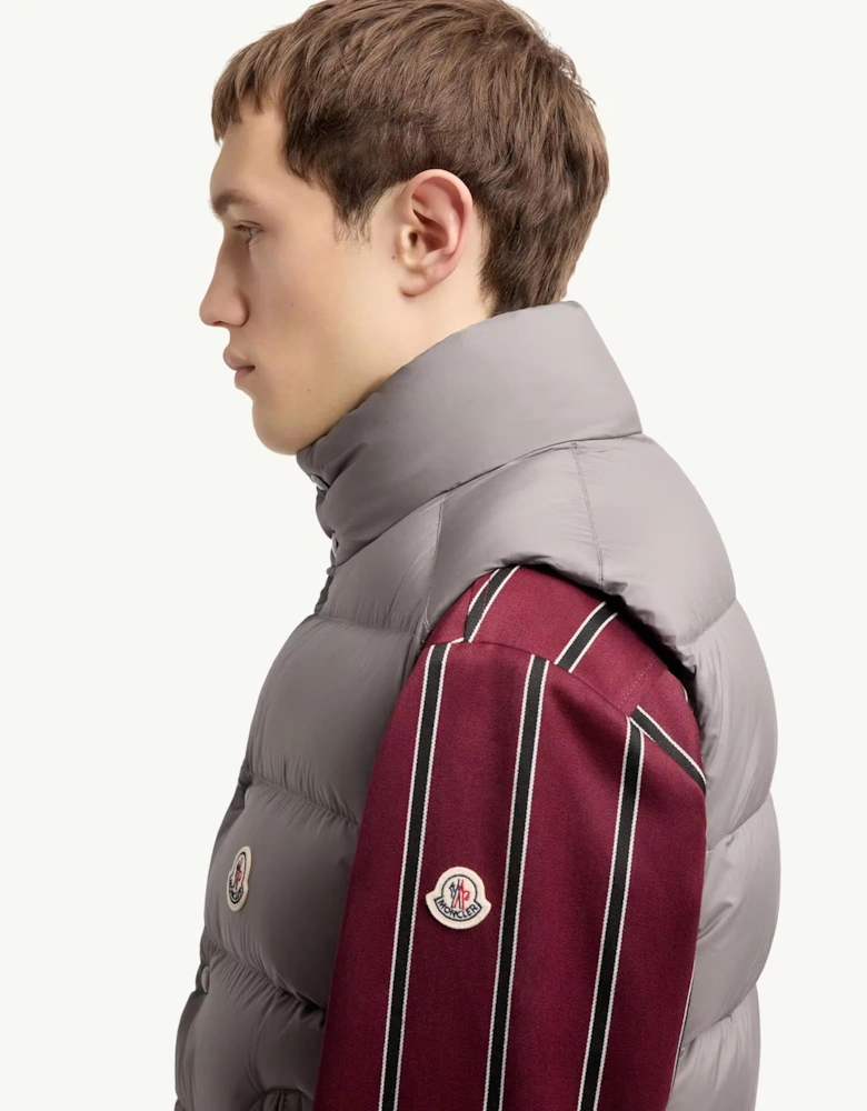 Tibb Gilet Grey