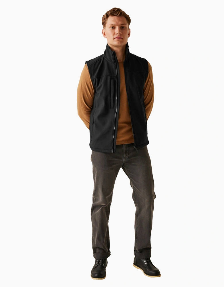 Regatta Unisex Adult Flux Softshell Body Warmer