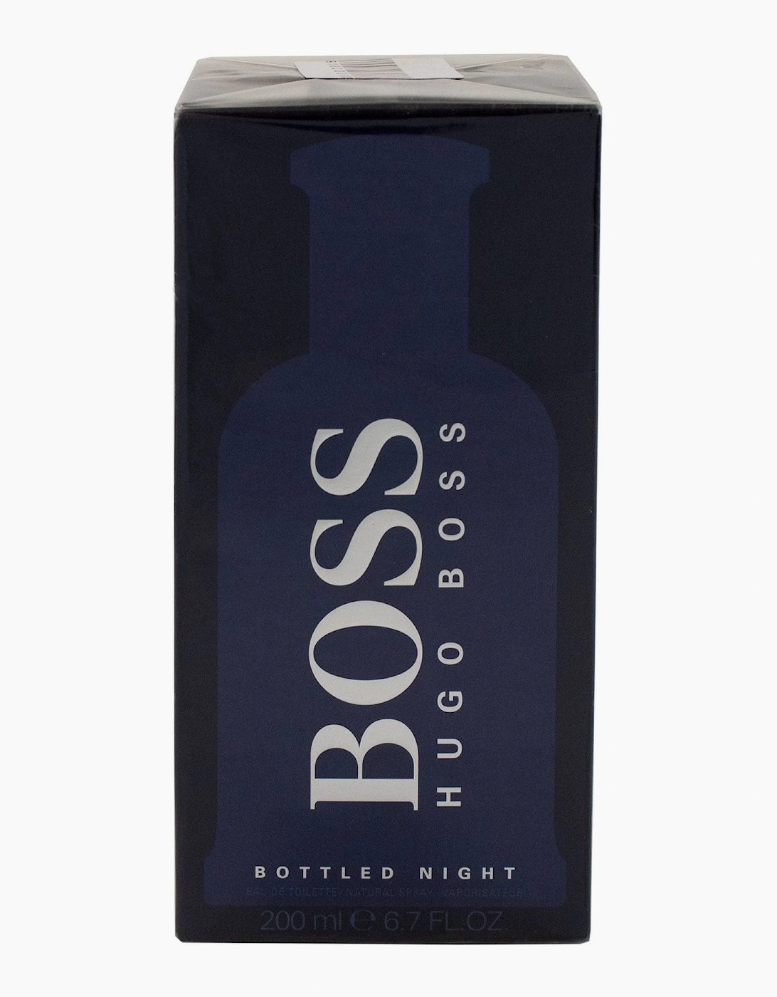 Hugo Boss Bottled Night Eau De Toilette Natural Spray Blue