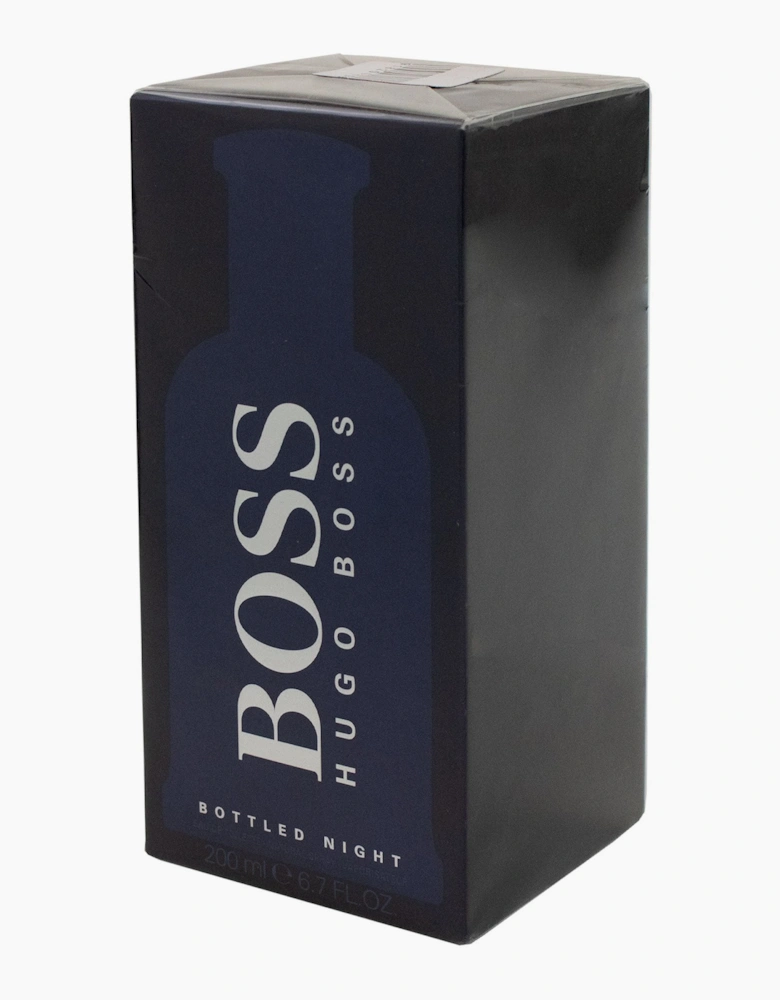 Hugo Boss Bottled Night Eau De Toilette Natural Spray Blue