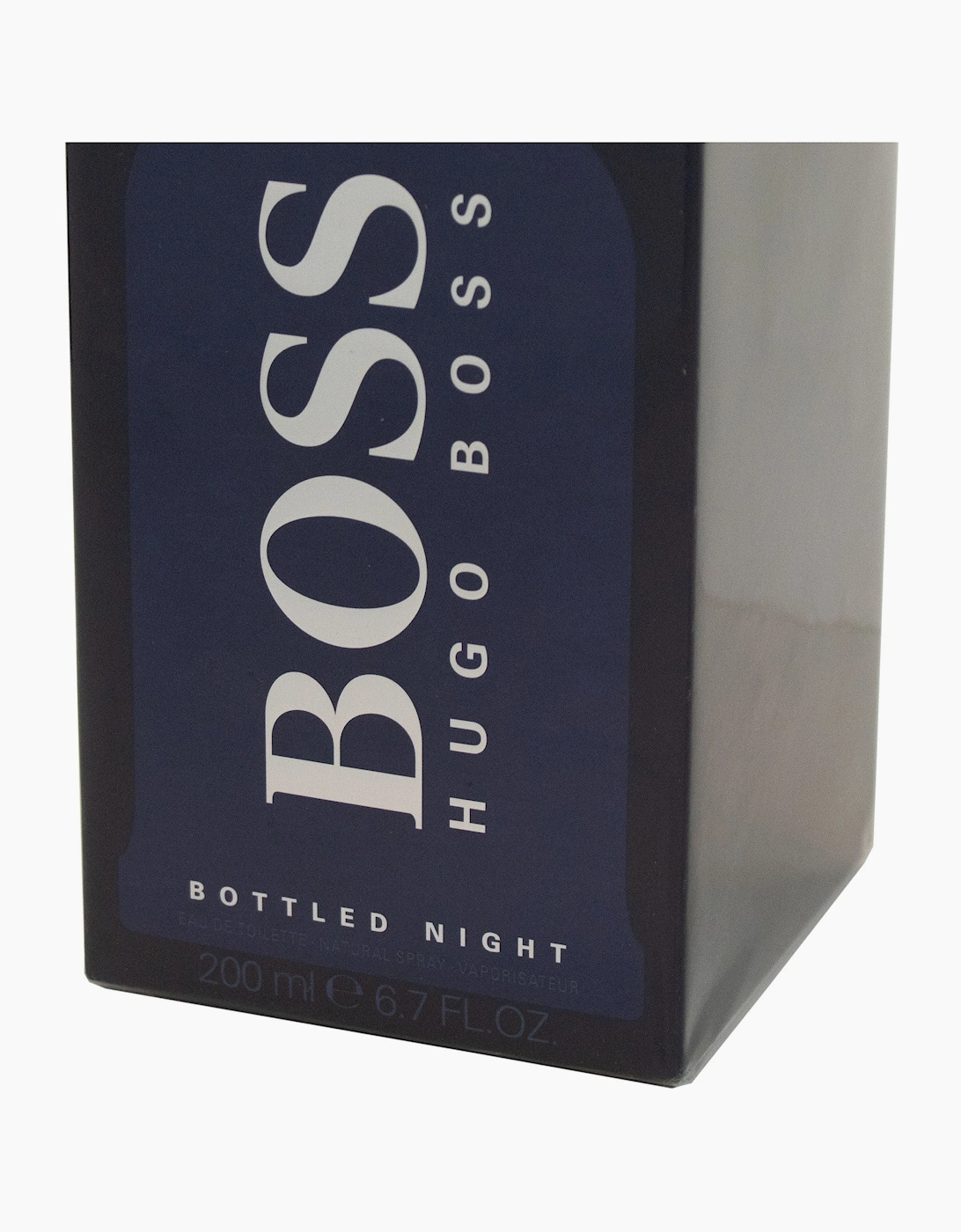 Hugo Boss Bottled Night Eau De Toilette Natural Spray Blue