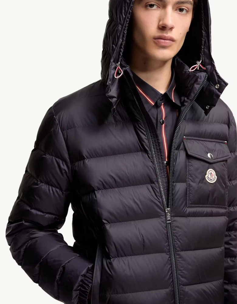 Verith Jacket Navy