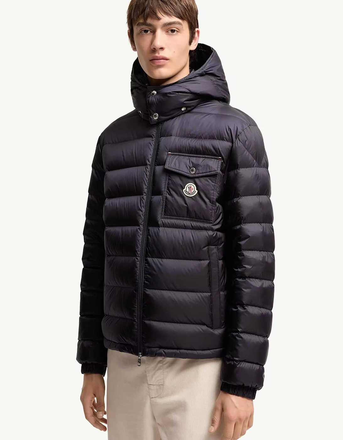 Verith Jacket Navy
