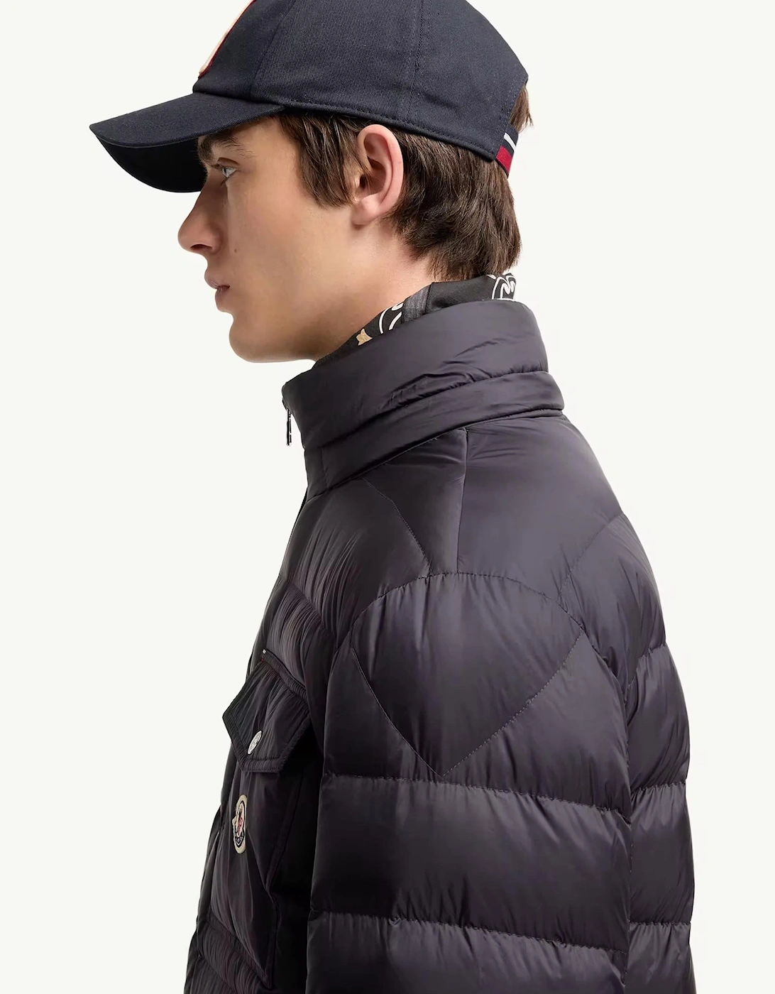 Verith Jacket Navy
