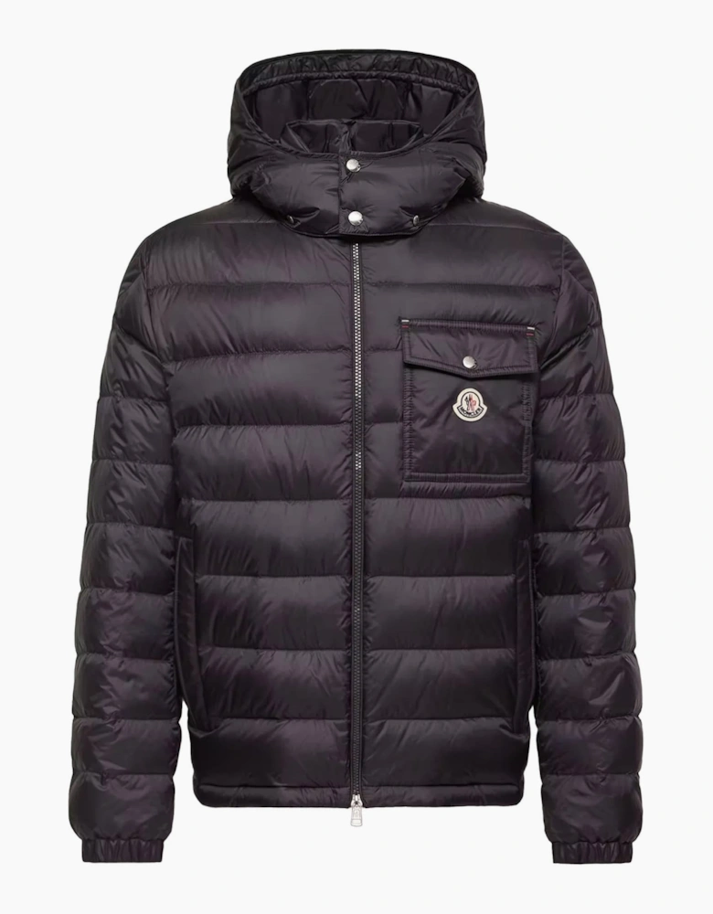 Verith Jacket Navy