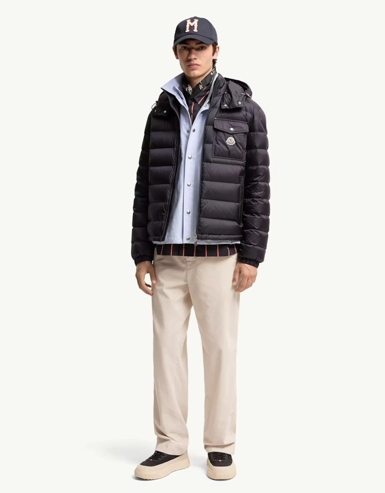 Verith Jacket Navy