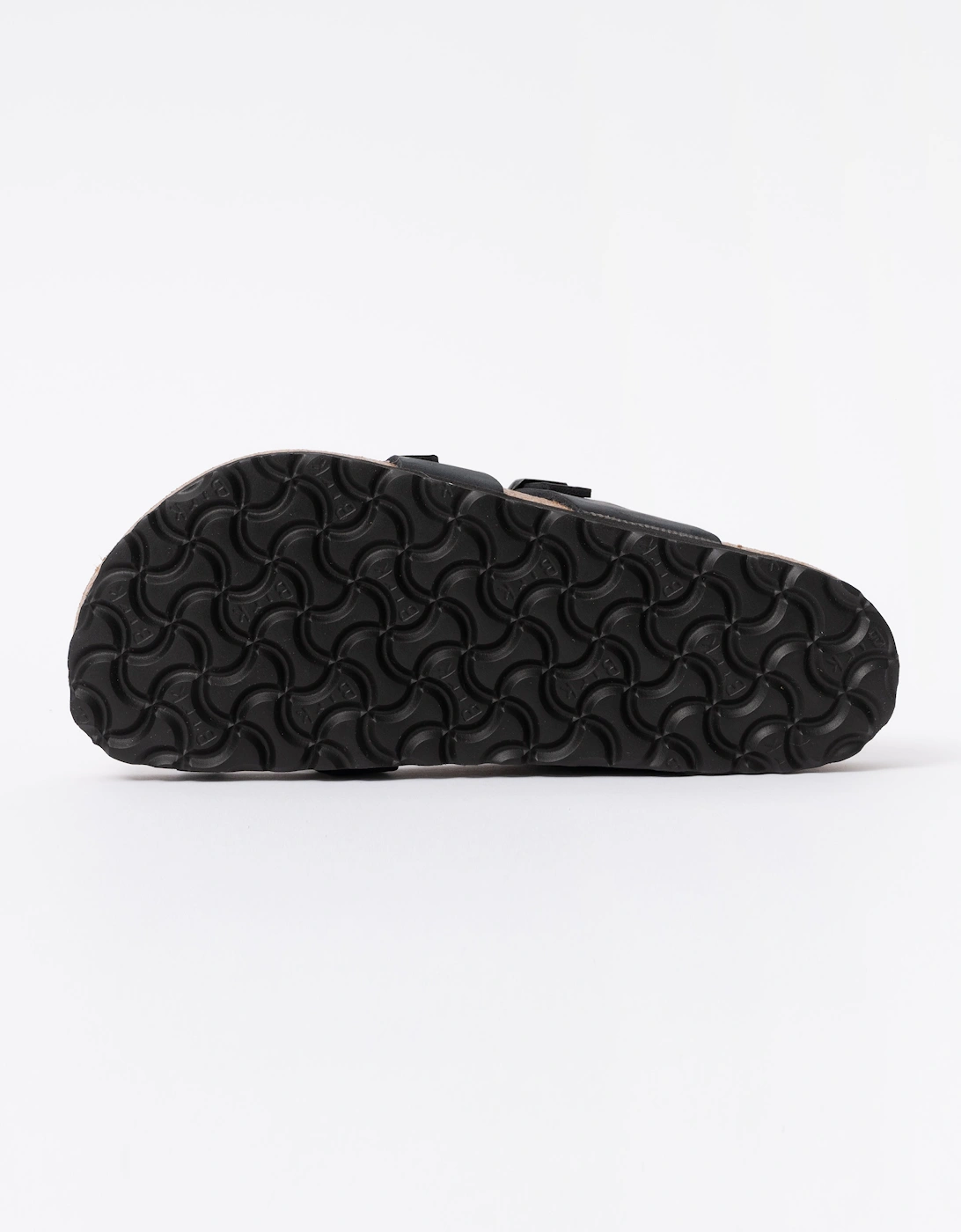Birkenstock Mayari Oiled Nubuck Womens Sandals - Black
