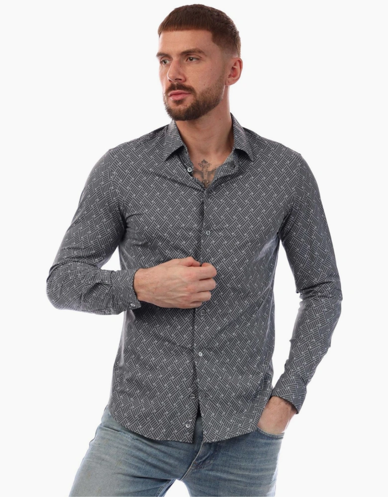 Slim Fit Shirt