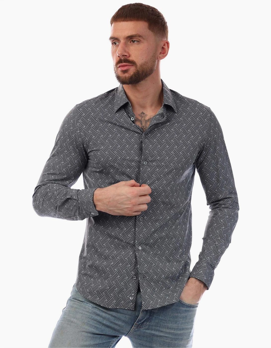 Slim Fit Shirt, 5 of 4