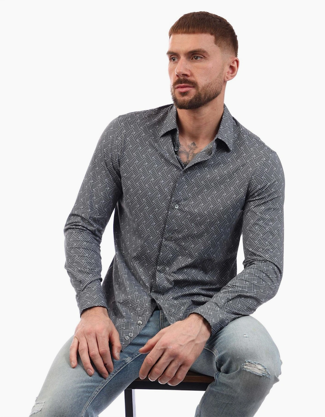 Slim Fit Shirt