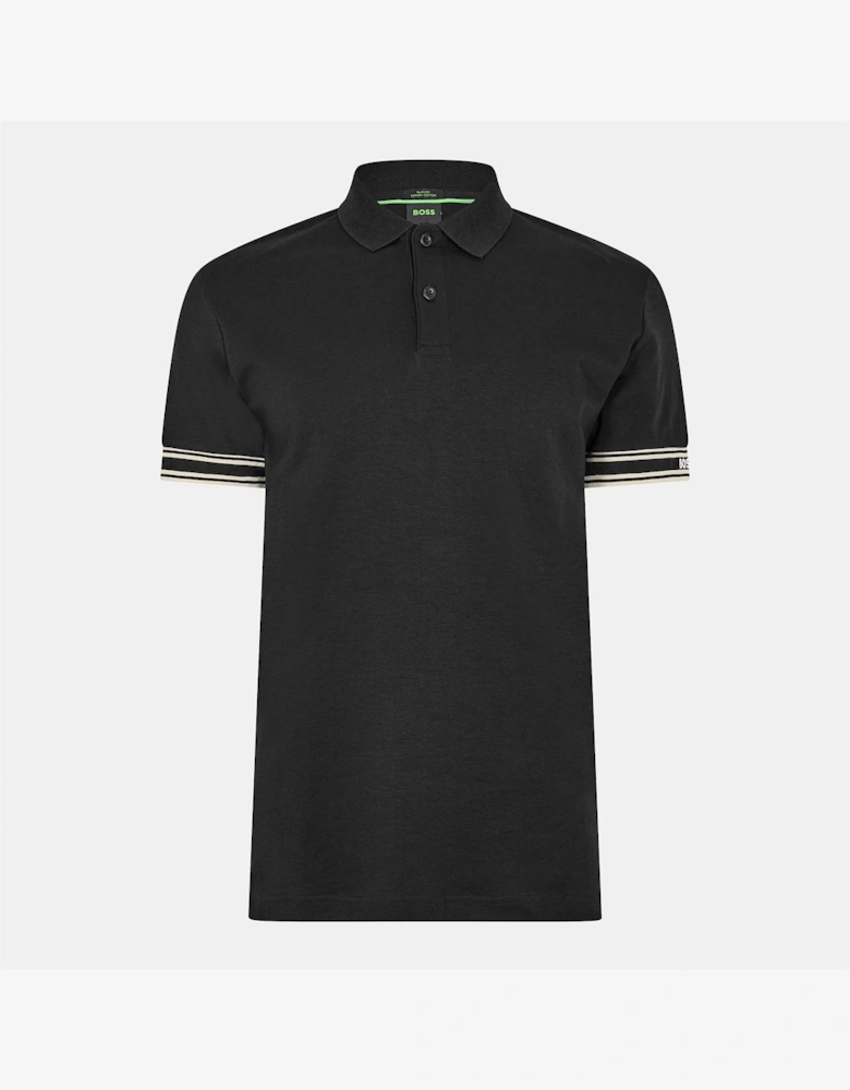 Sleeve Polo Shirt