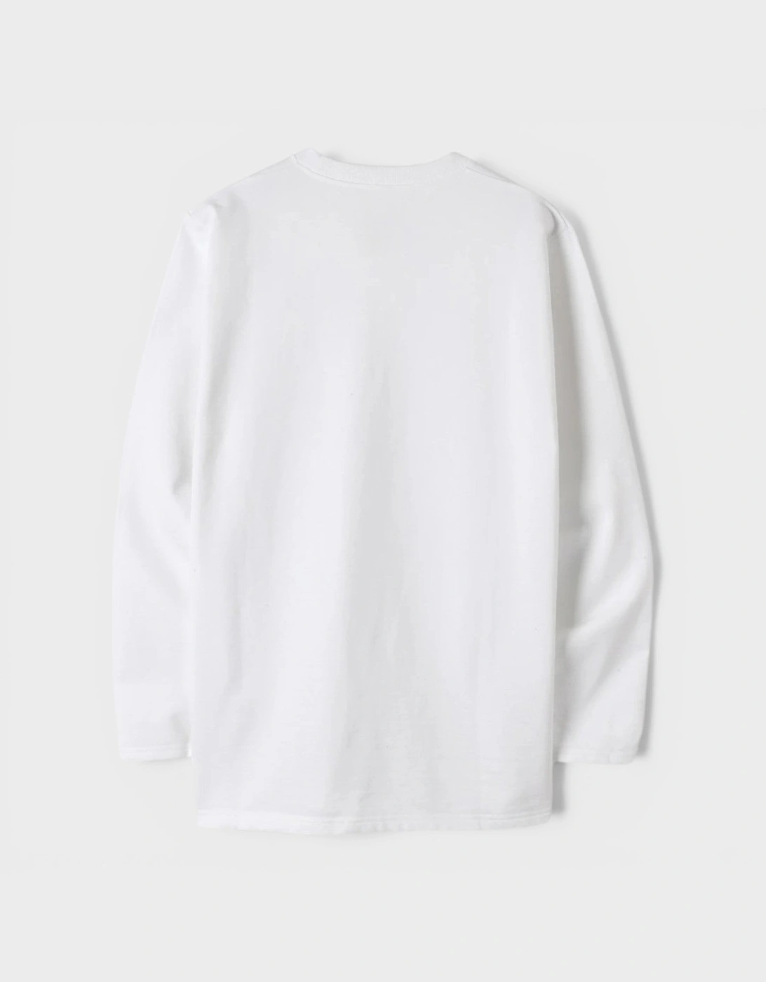 Joyaux D'Afrique Tennis Club Long Sleeve T-Shirt White