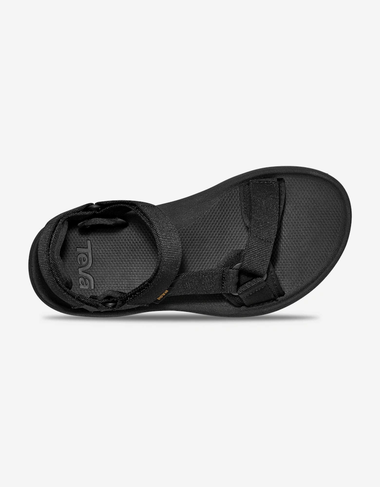 Teva HYDRATREK SANDAL Womens Cross Strap Sandals Black