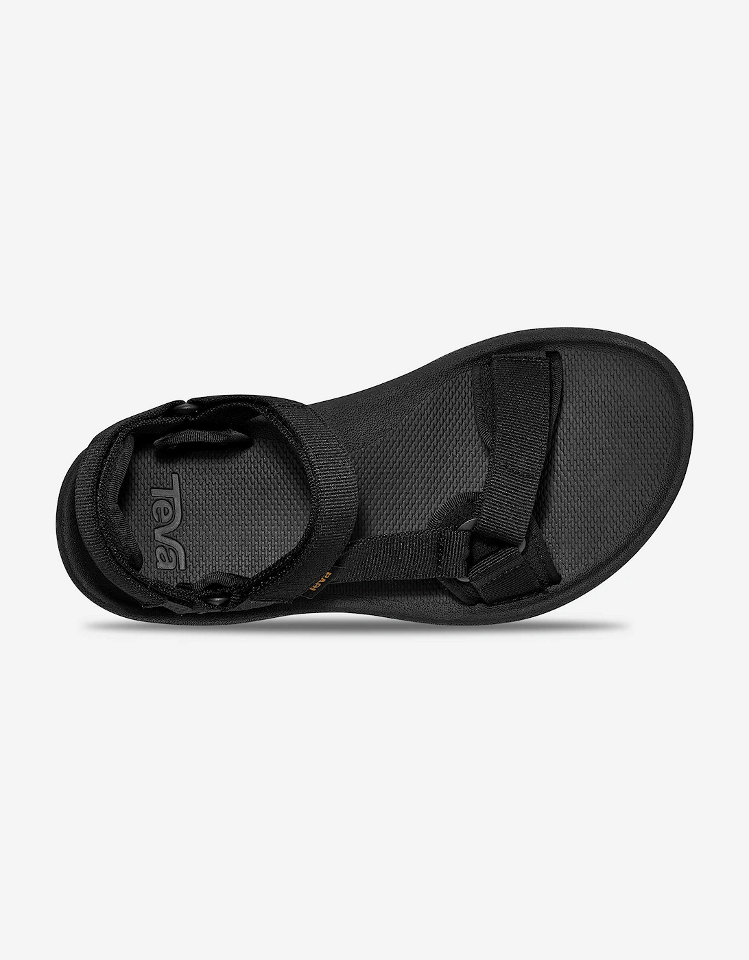 Teva HYDRATREK SANDAL Womens Cross Strap Sandals Black