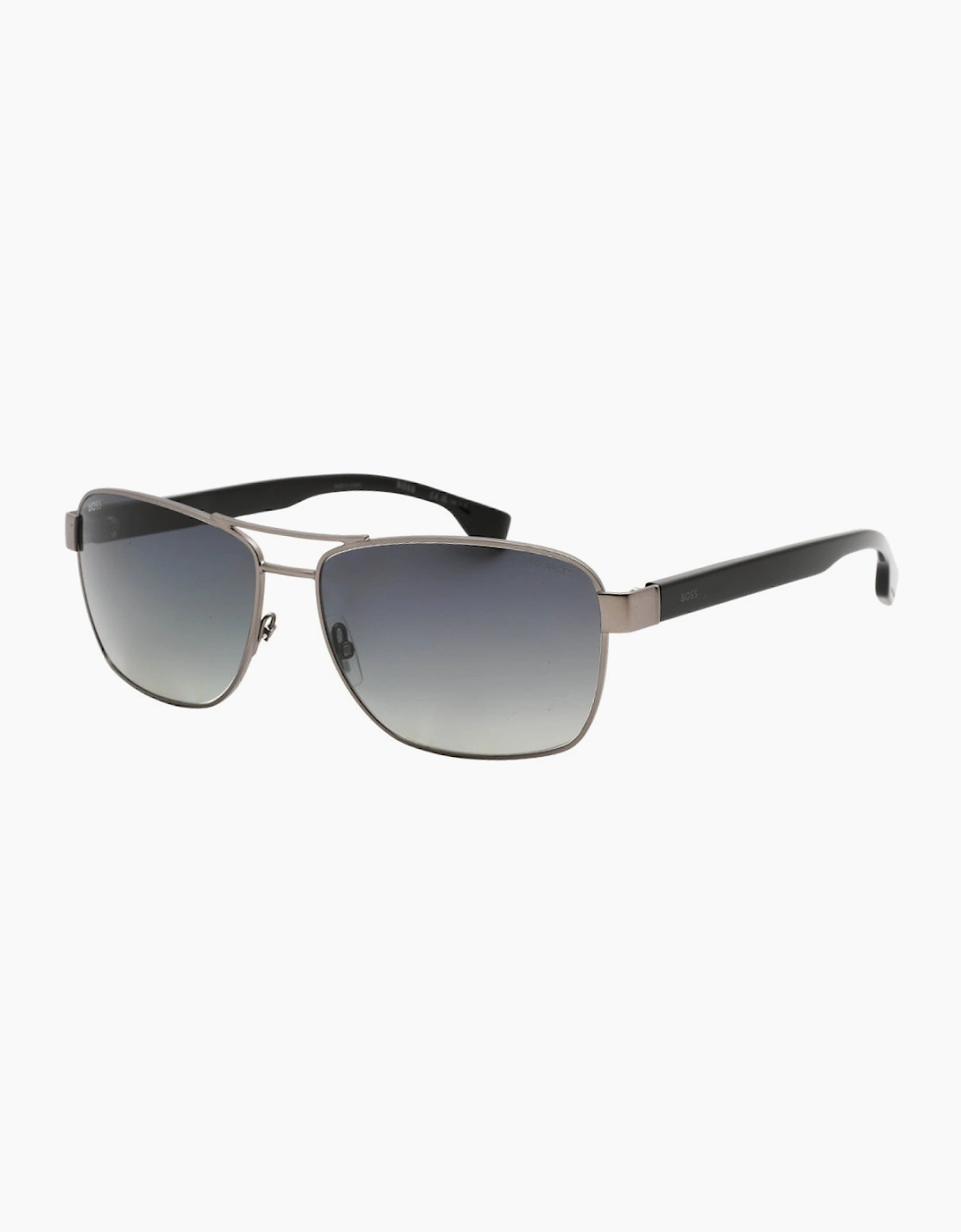 Hugo Boss 1559 0R80 Wj Silver Sunglasses