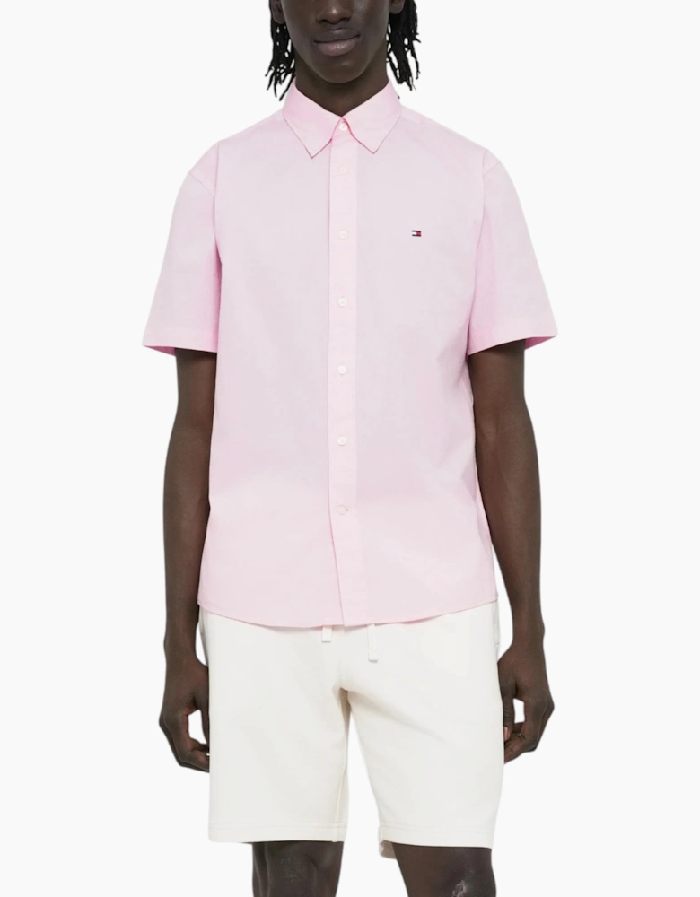 TOMMY HILFIGER Mens Shirt Oxford Lightweight Summer Top