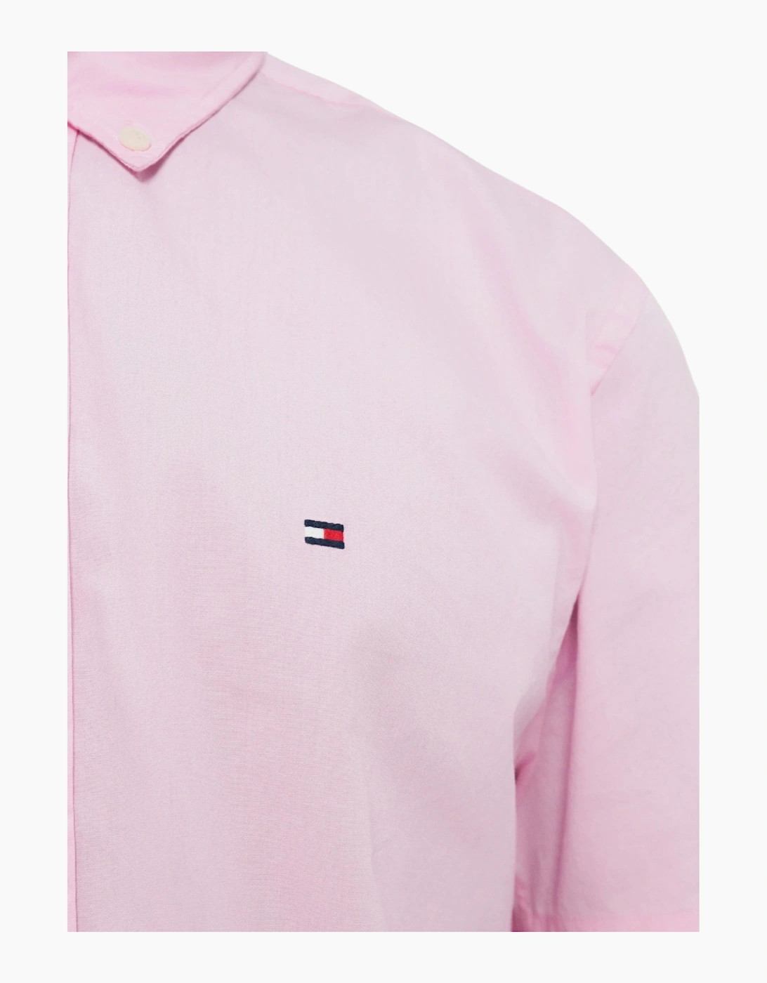 TOMMY HILFIGER Mens Shirt Oxford Lightweight Summer Top
