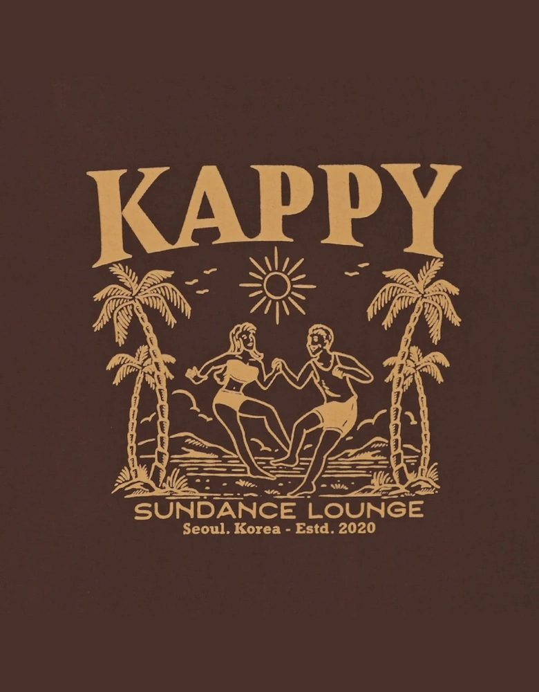 Kappy Design Sundance Lounge T-Shirt