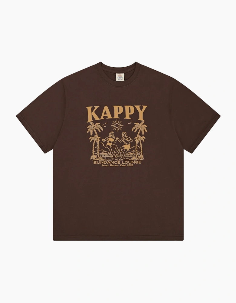 Kappy Design Sundance Lounge T-Shirt