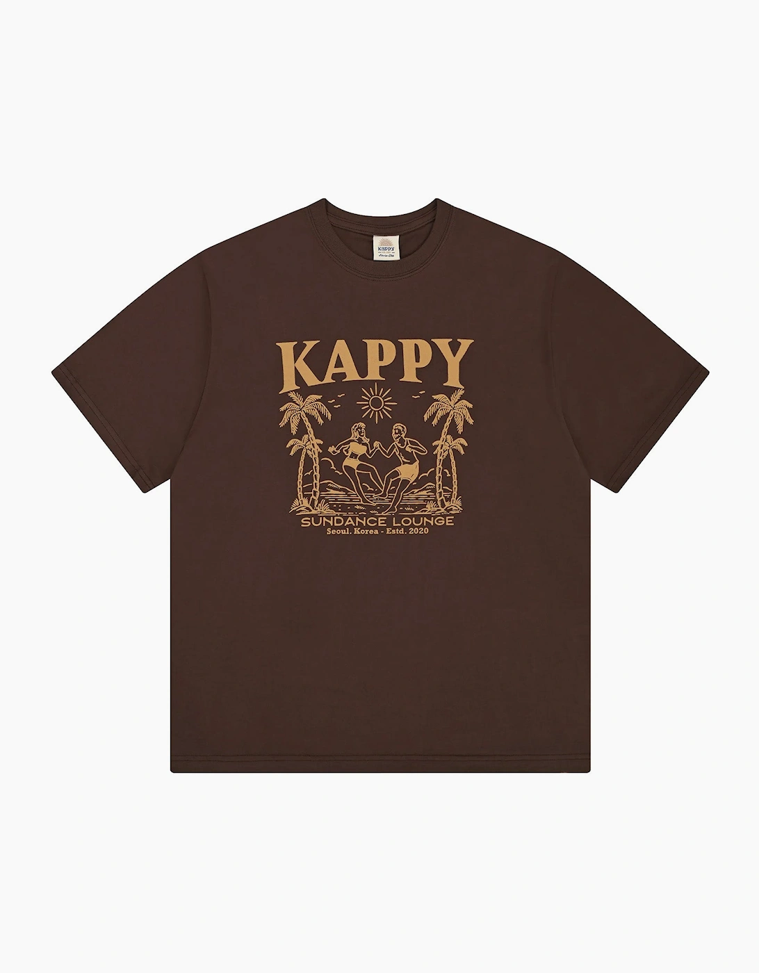 Kappy Design Sundance Lounge T-Shirt