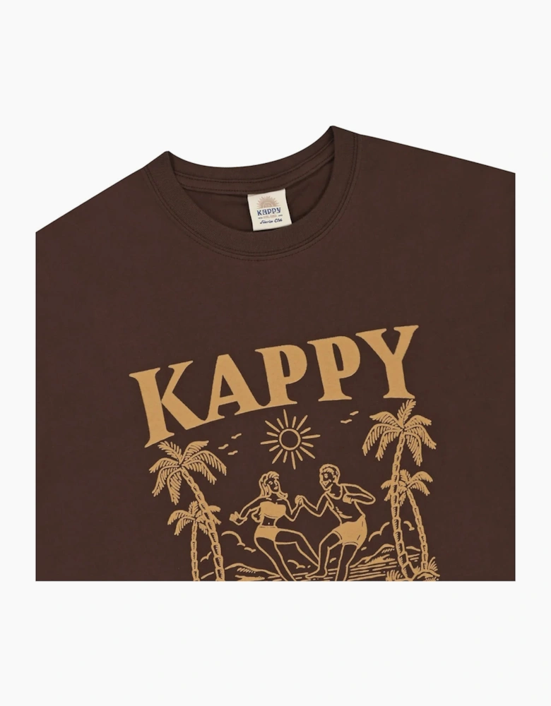 Kappy Design Sundance Lounge T-Shirt