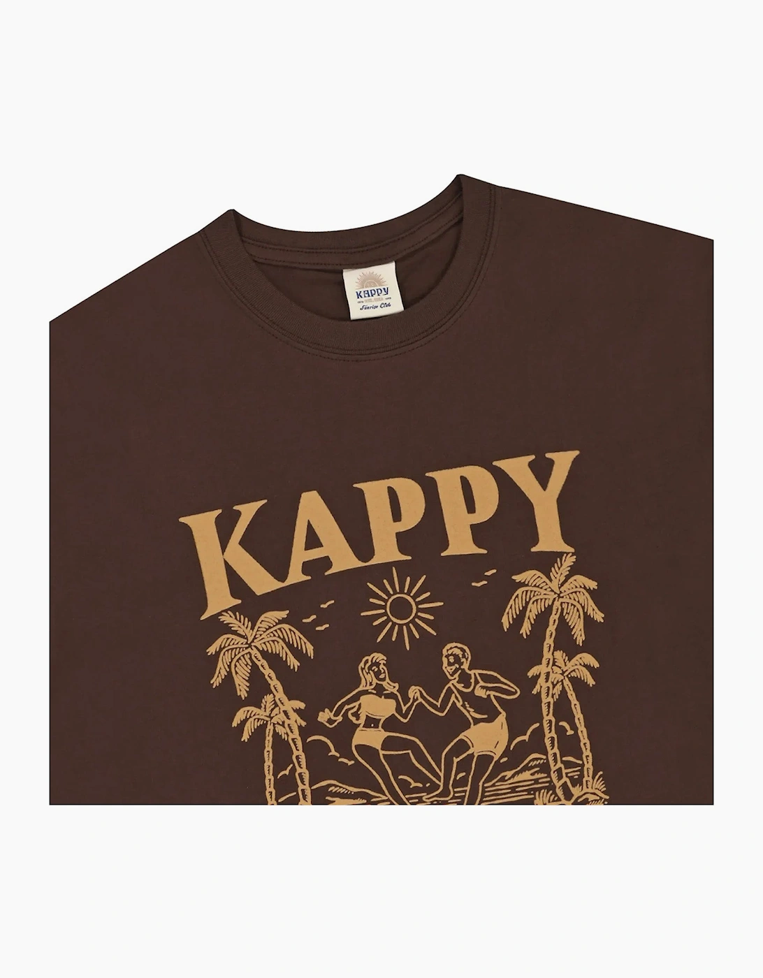 Kappy Design Sundance Lounge T-Shirt