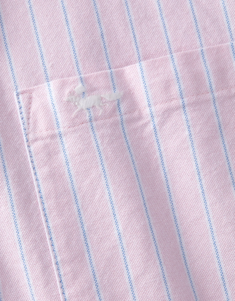 Aldridge Oxford Button Down Shirt