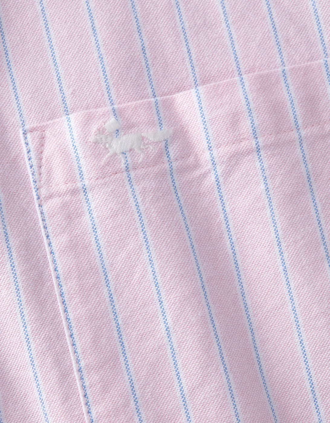 Aldridge Oxford Button Down Shirt