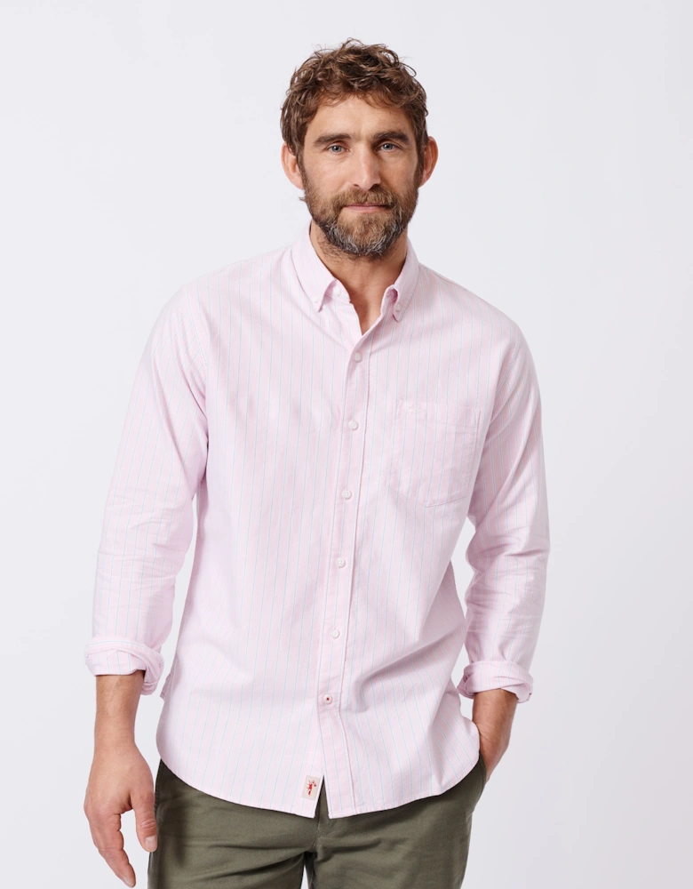 Aldridge Oxford Button Down Shirt