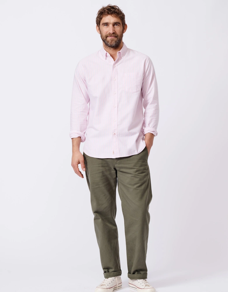 Aldridge Oxford Button Down Shirt