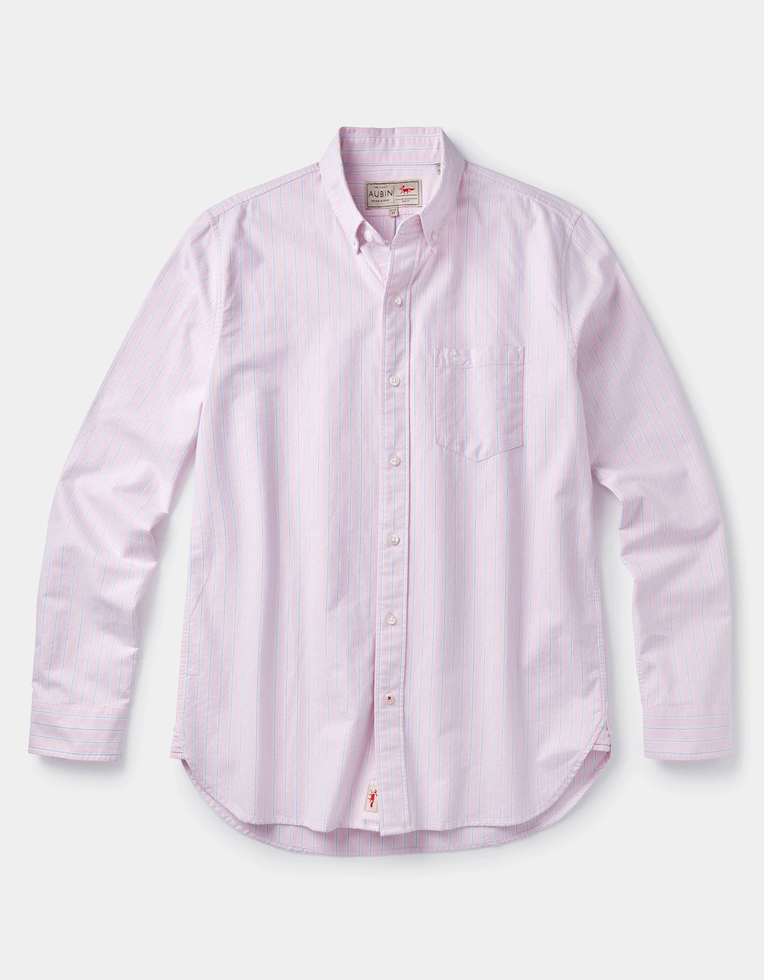 Aldridge Oxford Button Down Shirt