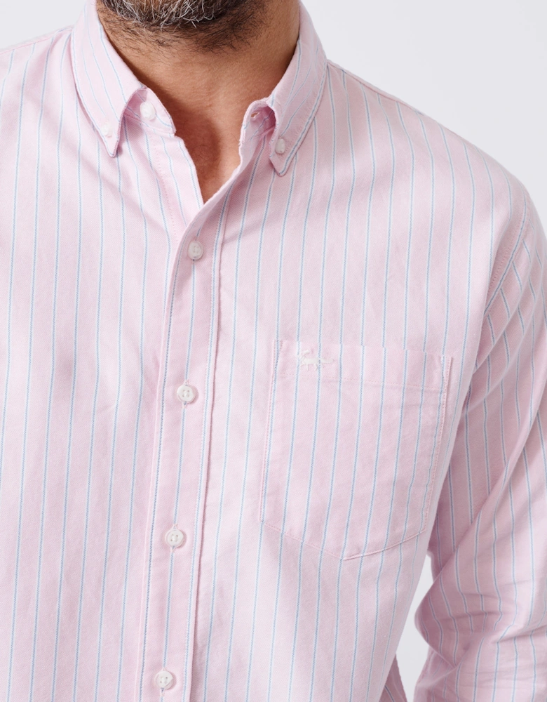Aldridge Oxford Button Down Shirt
